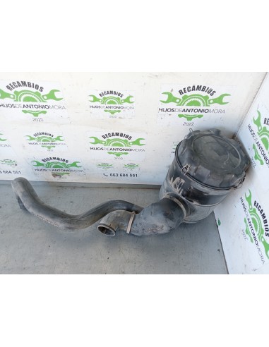 [106203] FILTRO AIRE - MAN LE 140