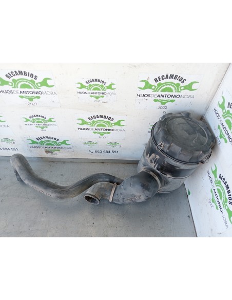 [106203] FILTRO AIRE - MAN LE 140