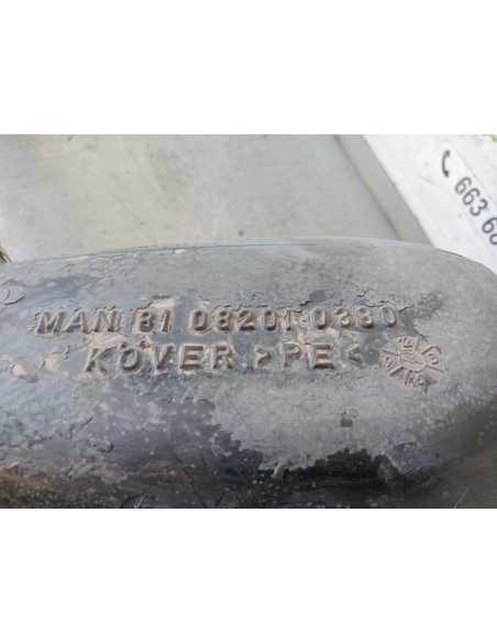 [106203] FILTRO AIRE - MAN LE 140