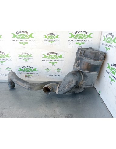 [106203] FILTRO AIRE - MAN LE 140