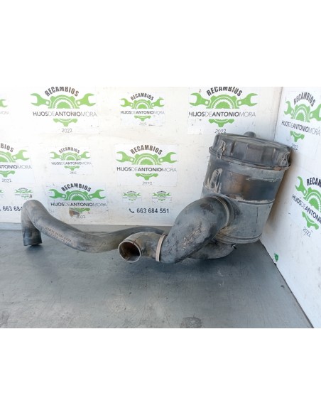 [106203] FILTRO AIRE - MAN LE 140