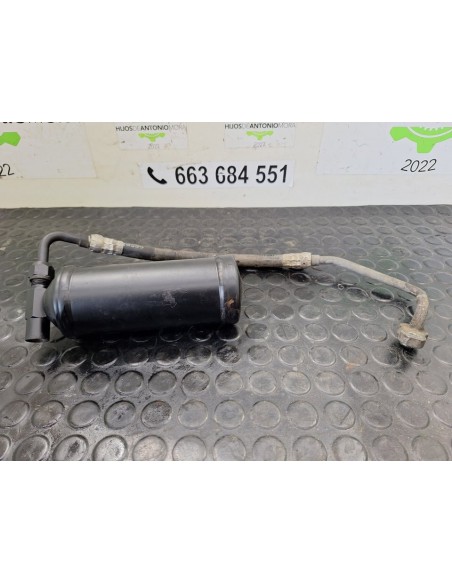 [101996] FILTRO AIRE ACONDICIONADO - RENAULT MASCOTT (01/2000 - 01/2006)