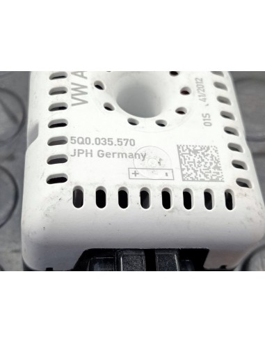 [97143] FILTRO ANTENA - VOLKSWAGEN GOLF VII...
