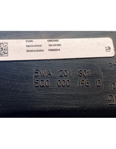 [92386] FILTRO CARBONO ACTIVO - AUDI A3 (8P)