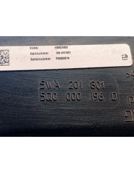 [92386] FILTRO CARBONO ACTIVO - AUDI A3 (8P)