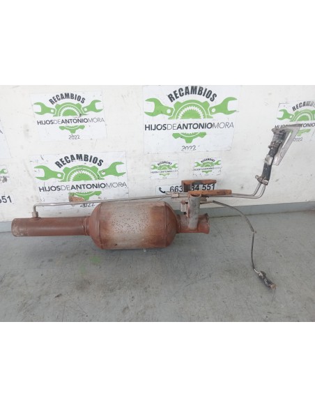 [104921] FILTRO DE PARTICULAS - MERCEDES SPRINTER II JAMES COOK (906)