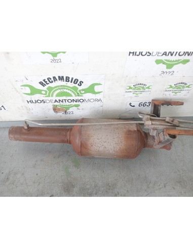 [104921] FILTRO DE PARTICULAS - MERCEDES...