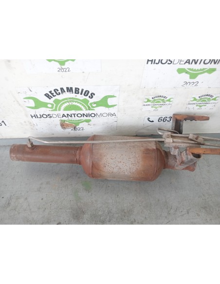 [104921] FILTRO DE PARTICULAS - MERCEDES SPRINTER II JAMES COOK (906)