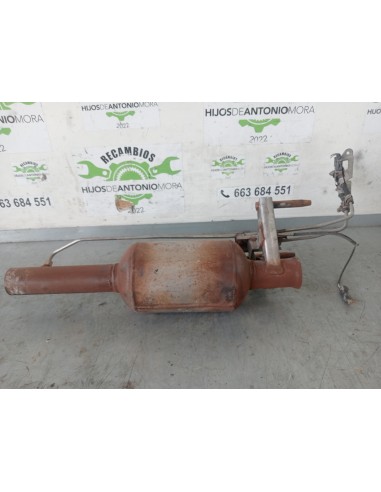 [104921] FILTRO DE PARTICULAS - MERCEDES...