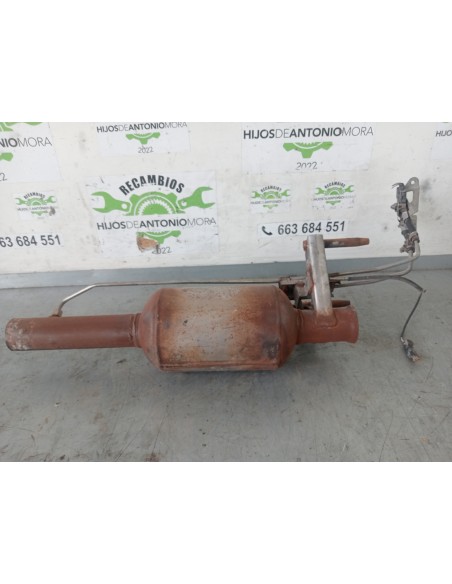 [104921] FILTRO DE PARTICULAS - MERCEDES SPRINTER II JAMES COOK (906)