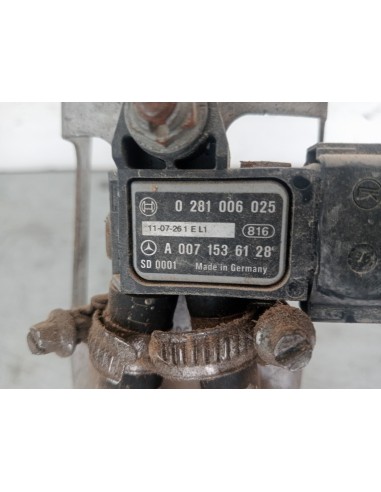 [104921] FILTRO DE PARTICULAS - MERCEDES...