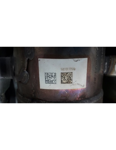 [95359] FILTRO DE PARTICULAS - VOLKSWAGEN T-ROC (01/2017 - 12/2020)