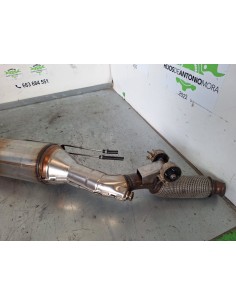 [103644] FILTRO DE PARTICULAS - CITROEN JUMPY FUGÓN...