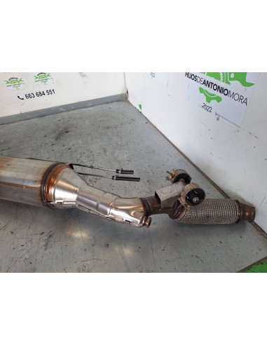 [103644] FILTRO DE PARTICULAS - CITROEN JUMPY...