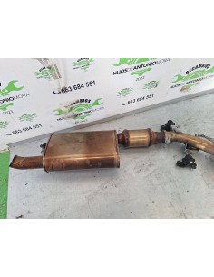 [103644] FILTRO DE PARTICULAS - CITROEN JUMPY FUGÓN... 2