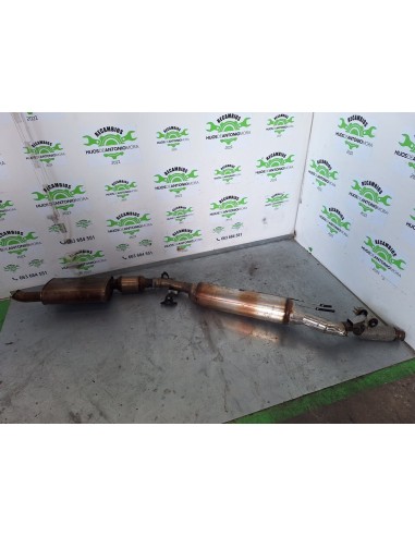 [103644] FILTRO DE PARTICULAS - CITROEN JUMPY...