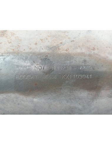 [101637] FILTRO DE PARTICULAS - MAN TGX 35.XXX...