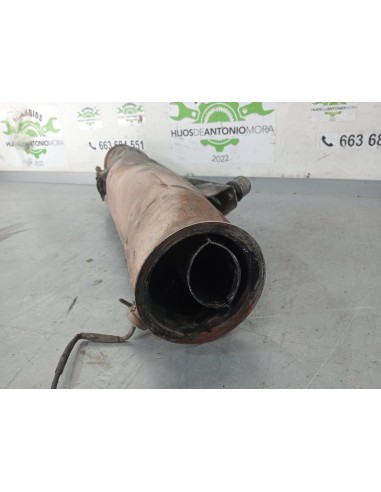 [101637] FILTRO DE PARTICULAS - MAN TGX 35.XXX...