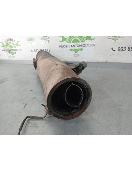 [101637] FILTRO DE PARTICULAS - MAN TGX 35.XXX (01/2007 - ...)