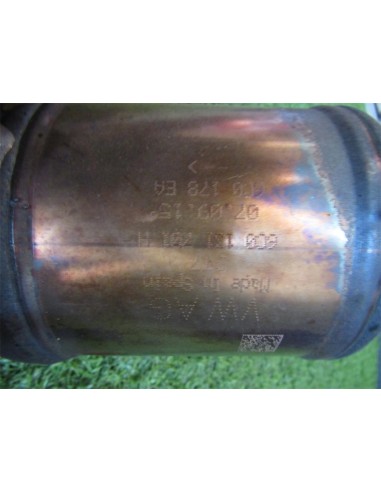 [94138] FILTRO DE PARTICULAS - VOLKSWAGEN UP!...