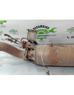 [97759] FILTRO DE PARTICULAS - FIAT DUCATO MAXI FURGÓN TA...