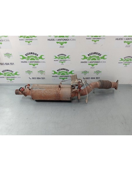 [97759] FILTRO DE PARTICULAS - FIAT DUCATO MAXI FURGÓN TA 40 (290) (01/2014 - 01/2020)