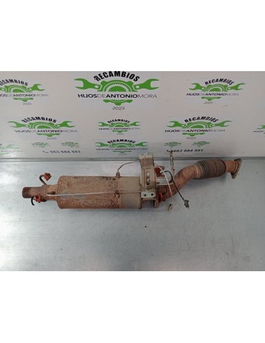 [97759] FILTRO DE PARTICULAS - FIAT DUCATO MAXI...