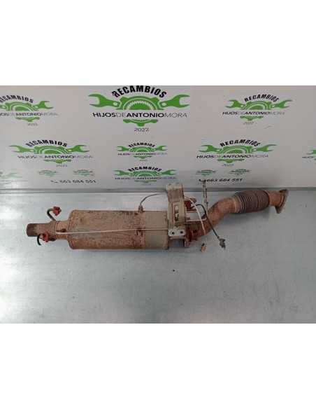 [97759] FILTRO DE PARTICULAS - FIAT DUCATO MAXI FURGÓN TA 40 (290) (01/2014 - 01/2020)