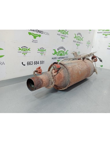 [97759] FILTRO DE PARTICULAS - FIAT DUCATO MAXI...