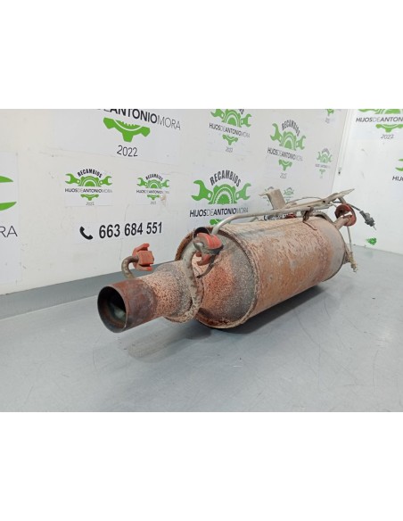 [97759] FILTRO DE PARTICULAS - FIAT DUCATO MAXI FURGÓN TA 40 (290) (01/2014 - 01/2020)