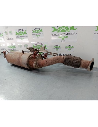 [97759] FILTRO DE PARTICULAS - FIAT DUCATO MAXI...