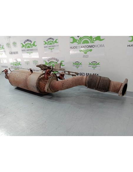 [97759] FILTRO DE PARTICULAS - FIAT DUCATO MAXI FURGÓN TA 40 (290) (01/2014 - 01/2020)