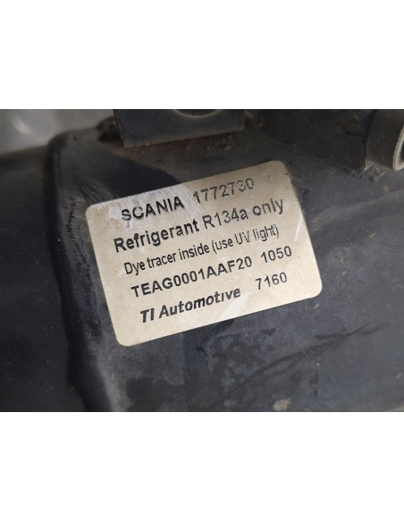 [105473] FILTRO DESHIDRATADOR - SCANIA SERIE 4 (P/R 94 G) (01/1996 - 01/2004)