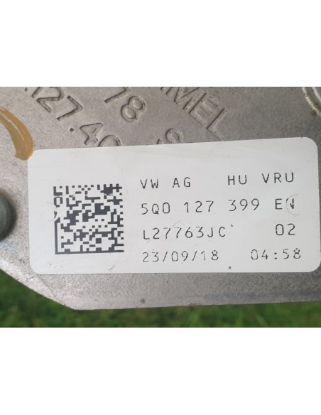 [94052] FILTRO GASOIL - VOLKSWAGEN T-ROC (01/2017 - 12/2020)