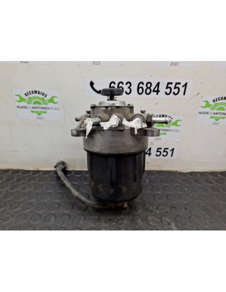 [106573] FILTRO GASOIL - MITSUBISHI CANTER 01.87 - (01/1987 - 01/1997)