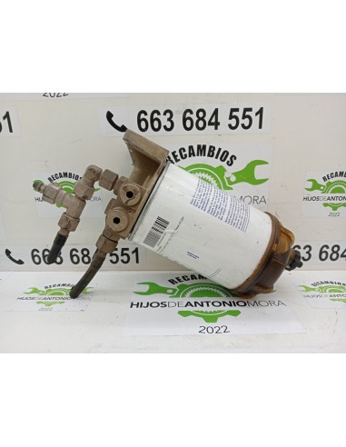 [91305] FILTRO GASOIL - VOLVO FH 12 ASTA 2001...