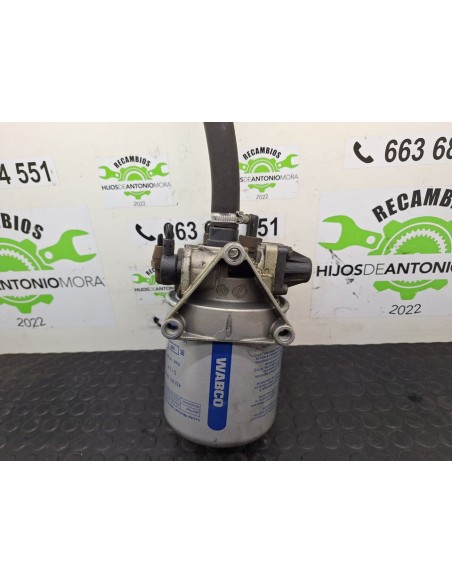 [99516] FILTRO SECADOR - SCANIA SERIE 4 (P/R 94 G) (01/1996 - 01/2004)