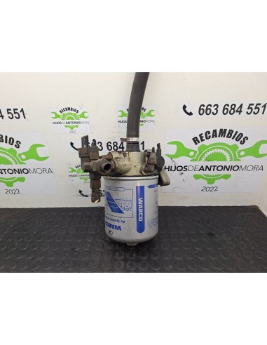 [99516] FILTRO SECADOR - SCANIA SERIE 4 (P/R 94...