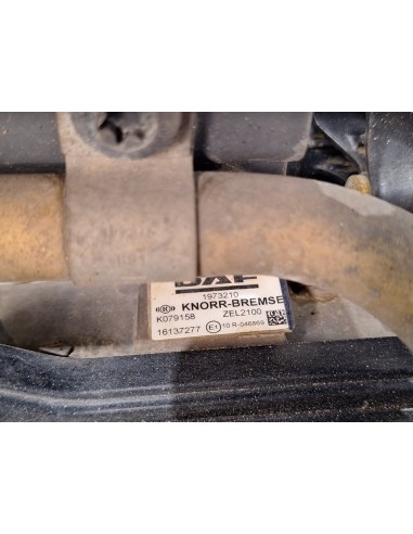 [104386] FILTRO SECADOR - DAF SERIE XF EURO 6...