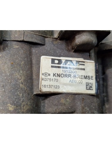 [104386] FILTRO SECADOR - DAF SERIE XF EURO 6...