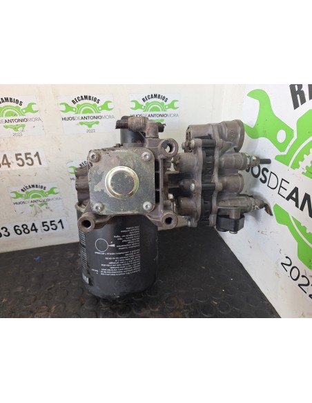 [105191] FILTRO SECADOR - IVECO STRALIS (AS) (01/2012 - 01/2019)