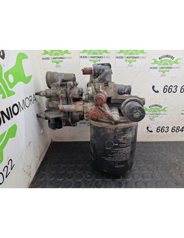 [105191] FILTRO SECADOR - IVECO STRALIS (AS)...