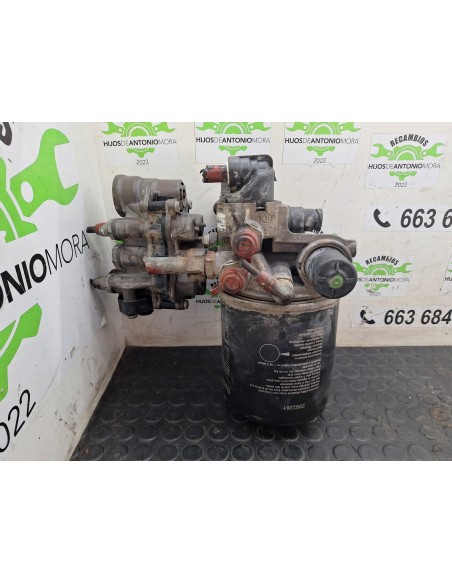 [105191] FILTRO SECADOR - IVECO STRALIS (AS) (01/2012 - 01/2019)