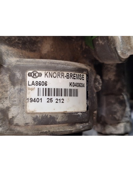 [105191] FILTRO SECADOR - IVECO STRALIS (AS) (01/2012 - 01/2019)