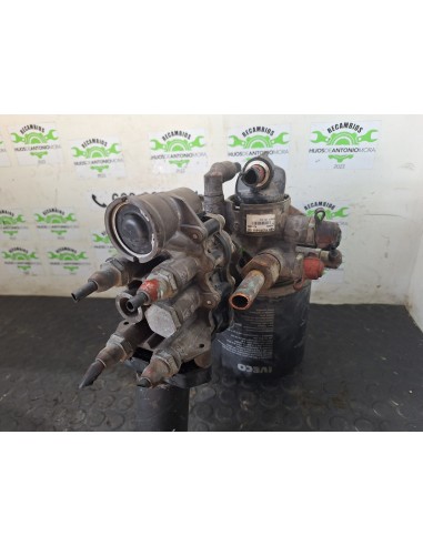 [105191] FILTRO SECADOR - IVECO STRALIS (AS)...