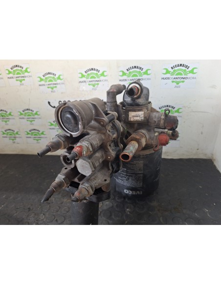 [105191] FILTRO SECADOR - IVECO STRALIS (AS) (01/2012 - 01/2019)