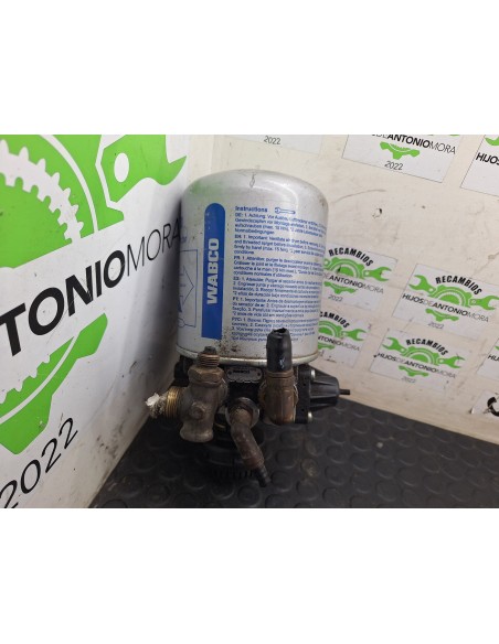 [105381] FILTRO SECADOR - VOLVO FH 13