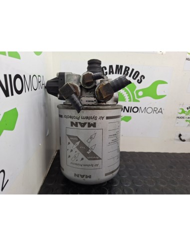 [99466] FILTRO SECADOR - MAN TGX 35.XXX...