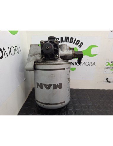 [99466] FILTRO SECADOR - MAN TGX 35.XXX...