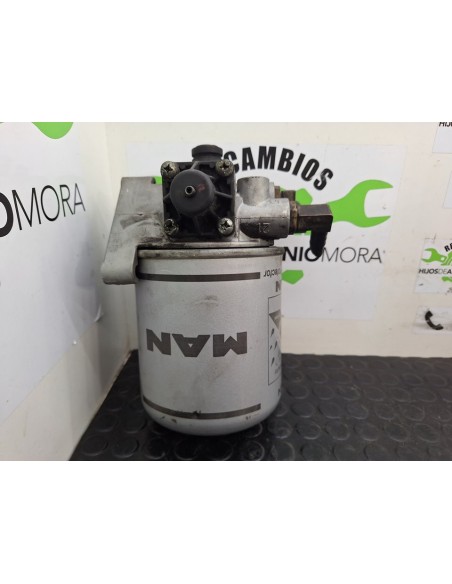 [99466] FILTRO SECADOR - MAN TGX 35.XXX (01/2007 - ...)